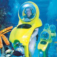 SUB Bahamas Adventure