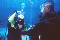 Learn to Dive at Stuart Cove's