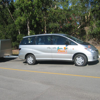 Private Cairns Airport Transfer