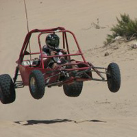 Sun Buggy Mini Baja Chase