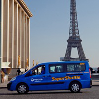 Private Disneyland Paris Transfer