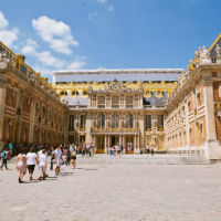 VIP Behind-the-Scenes Tour of Versailles with Lunch
