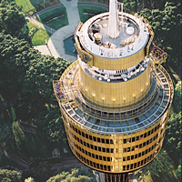 Sydney Tower Eye with SKYWALK