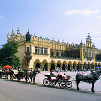 2- or 3-Day Krakow Card