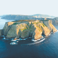 Tasman Peninsula Full-Day Tour with Lunch