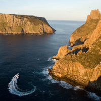 Tasman Peninsula 3-Hour Wilderness Cruise