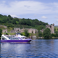 Full-Day Tour of Loch Ness, Glencoe, and the Highlands