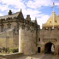 Loch Lomond, Trossachs National Park, and Stirling Castle