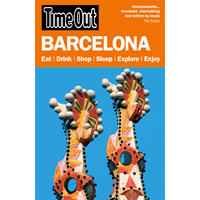 Time Out Guides: Barcelona