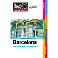 Time Out Guides: Barcelona