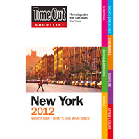 Time Out Guides: New York City