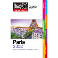Time Out Guides: Paris