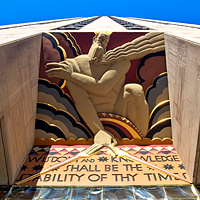 The Rockefeller Center Tour