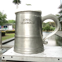 Kuala Lumpur City Tour (Half-Day)