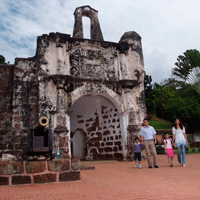 Historical Malacca Tour (Private, Full Day with Lunch)