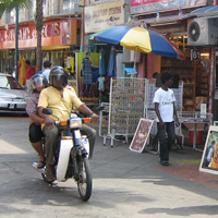 Penang City Half-Day Tour