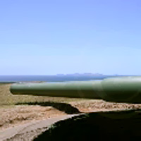 Natadola Beach and Momi Gun Site