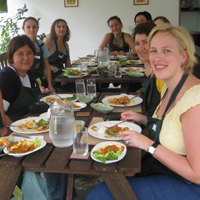 Malaysian Cooking Class and Lunch (Private, Half-Day with Lunch)