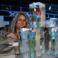 Icebar Amsterdam