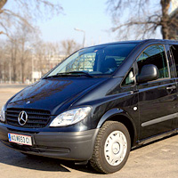 Private Vienna Airport Transfer