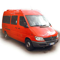 Private One-Way Palermo Airport Transfer
