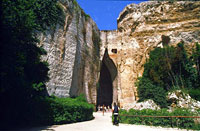 Tour of Syracuse, a World Heritage Site