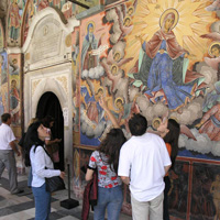 Small-Group Full-Day Tour to Rila Monastery