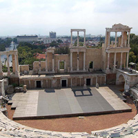 Small-Group Full-Day Tour to Plovdiv and Bachkovo Monastery