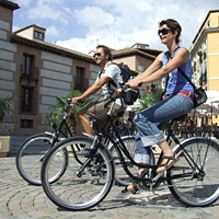 Madrid Bike Tour
