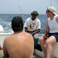 Deep Sea Fishing