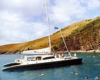 Catamaran Party Cruise