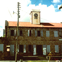 Nevis Island Guided Tour