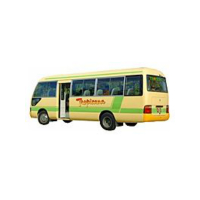 Shared Transportation: Grand Cayman Airport via Shuttle