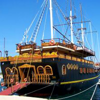 Mount Athos Cruise