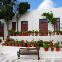Half-Day Tour of Mikonos Island
