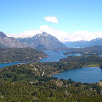 Small-Circuit Tour of Bariloche