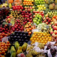 Gourmet Walking Tour