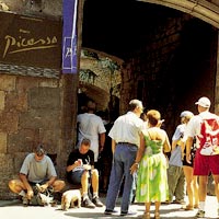 A Walk in the Footsteps of Picasso