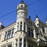 Riga's Art Nouveau Private Walking Tour