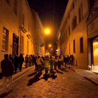 Ghosts of Vilnius Walking Tour