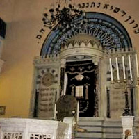 Tour of Jewish Riga