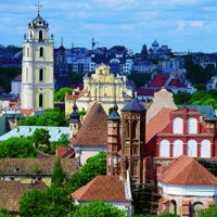 Tour of Jewish Vilnius