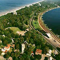 Excursion to Jurmala