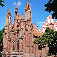 Walking Tour of Royal Vilnius