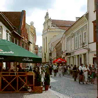 Vilnius City Tour