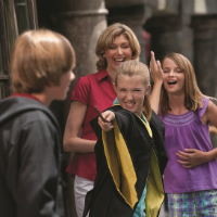 Universal Orlando Theme Parks