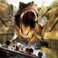 Universal Studios Hollywood 1-Day Ticket w/ Roundtrip Transfers