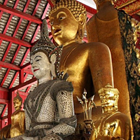 Small-Group Tour: Chiang Mai Mind and Soul