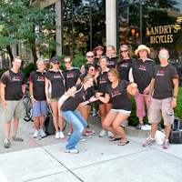 Twenty-Four-Hour Bike Rental by Urban AdvenTours