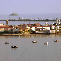 Panama Canal and City Adventure